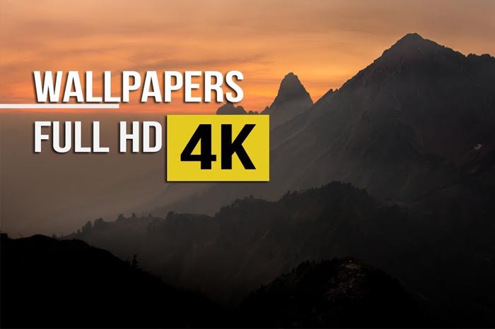 100 Fondos de pantalla y Wallpapers Full HD 4K ¡GRATIS!
