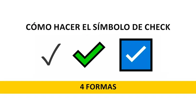 como-hacer-simbolo-de-check