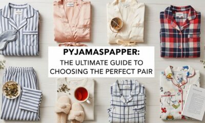 Pyjamaspapper: The Ultimate Guide to Choosing the Perfect Pair