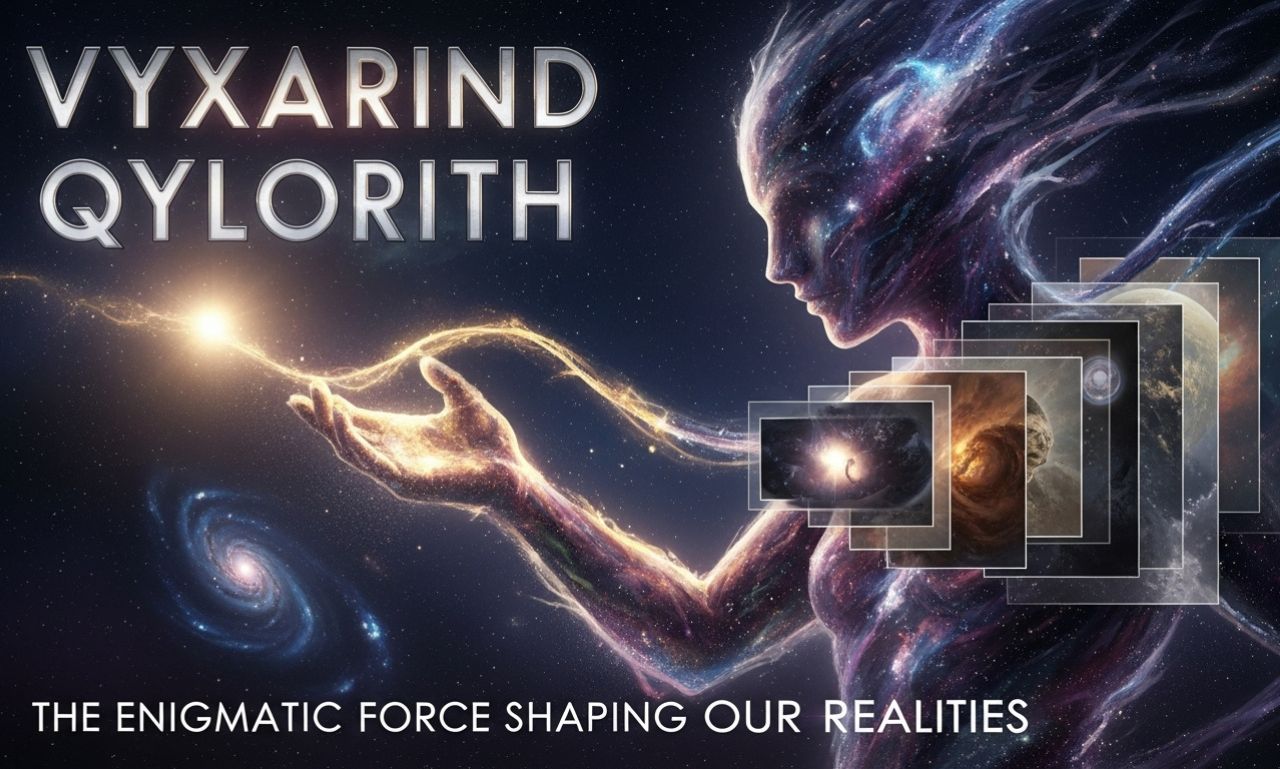 Vyxarind Qylorith: The Enigmatic Force Shaping Our Realities
