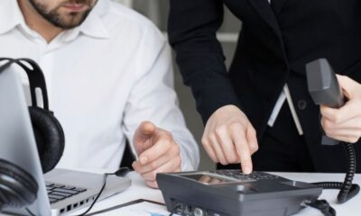 Revolvertech Contact Information