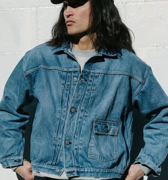 Kaptain Sunshine Traveler Coat 42