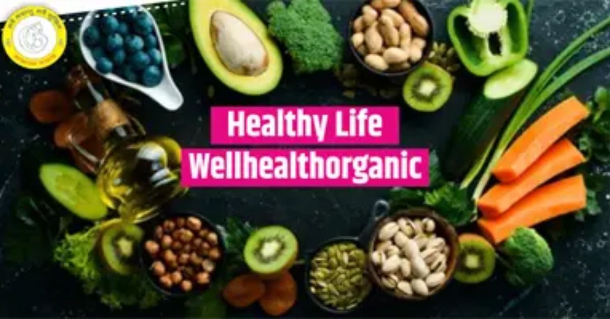 Healthy Life Wellhealthorganic