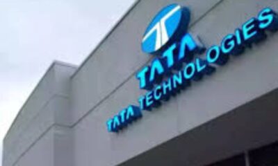 Tata Technologies Share Price