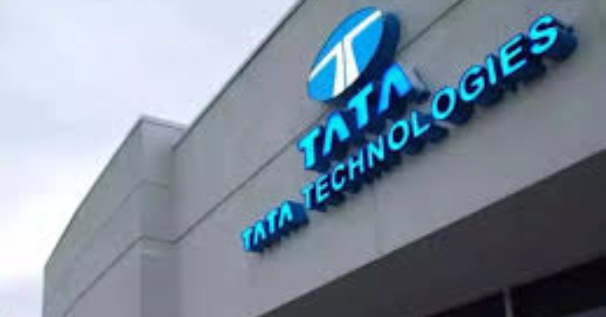 Tata Technologies Share Price