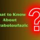 What to know about hizzaboloufazic