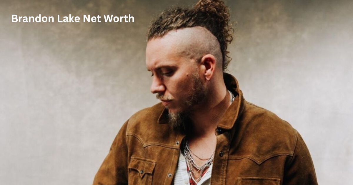 Brandon Lake Net Worth