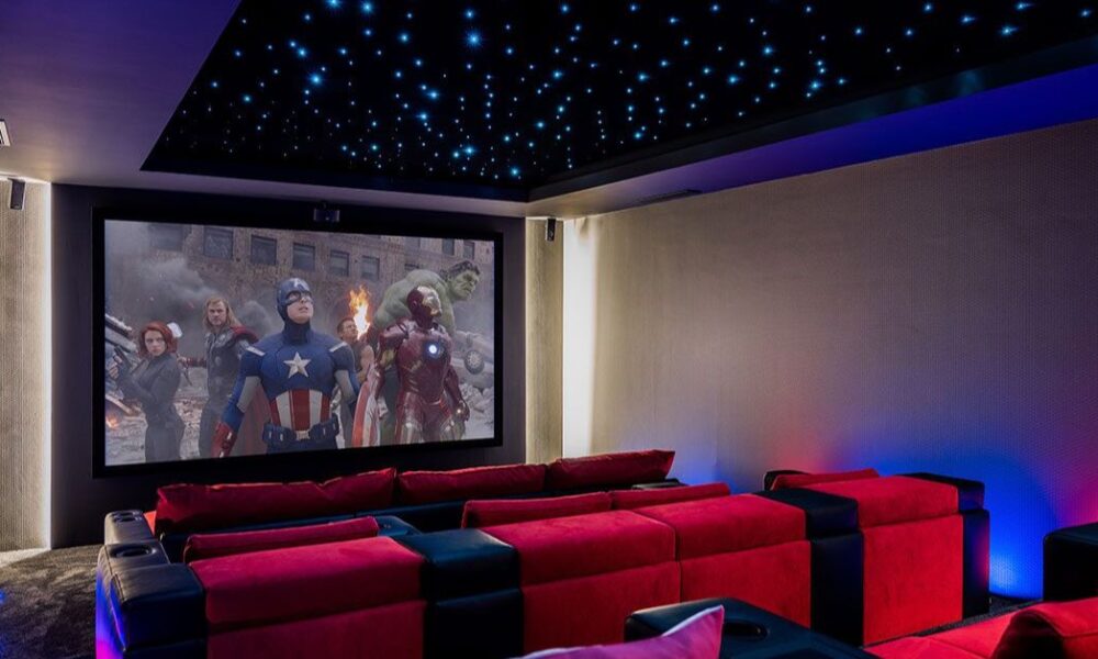 Cinemavilla