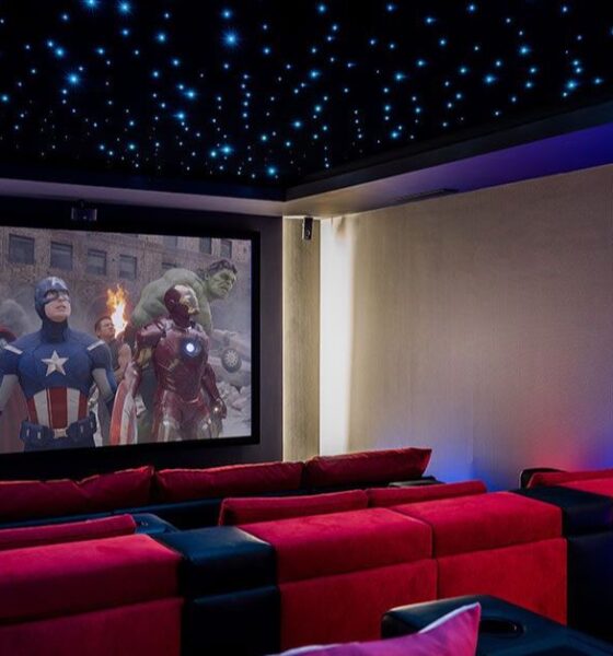 Cinemavilla