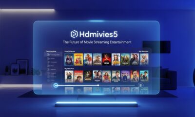 Hdmivies5: The Future of Movie Streaming Entertainment