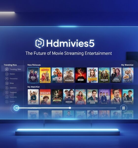 Hdmivies5: The Future of Movie Streaming Entertainment