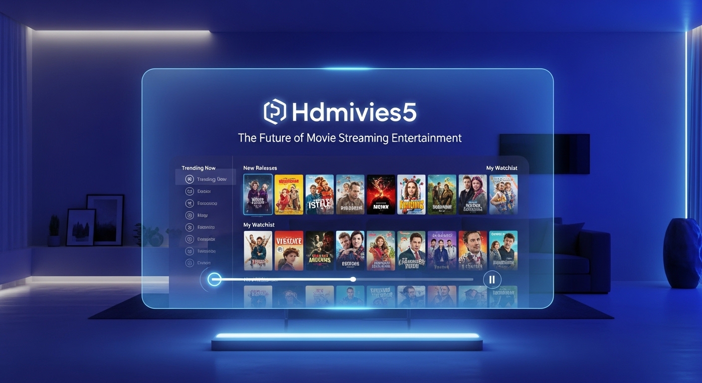 Hdmivies5: The Future of Movie Streaming Entertainment