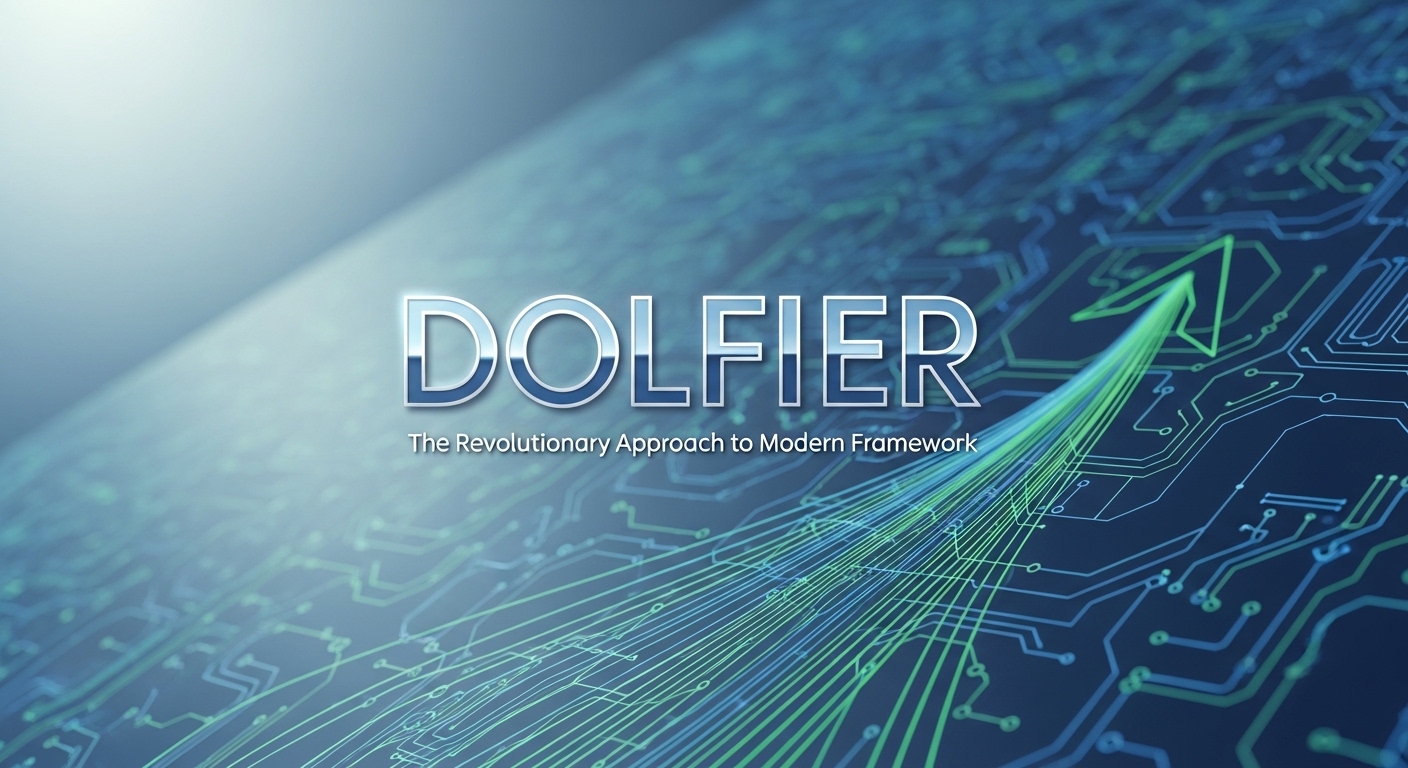 Dolfier: The Revolutionary Approach to Modern Framework
