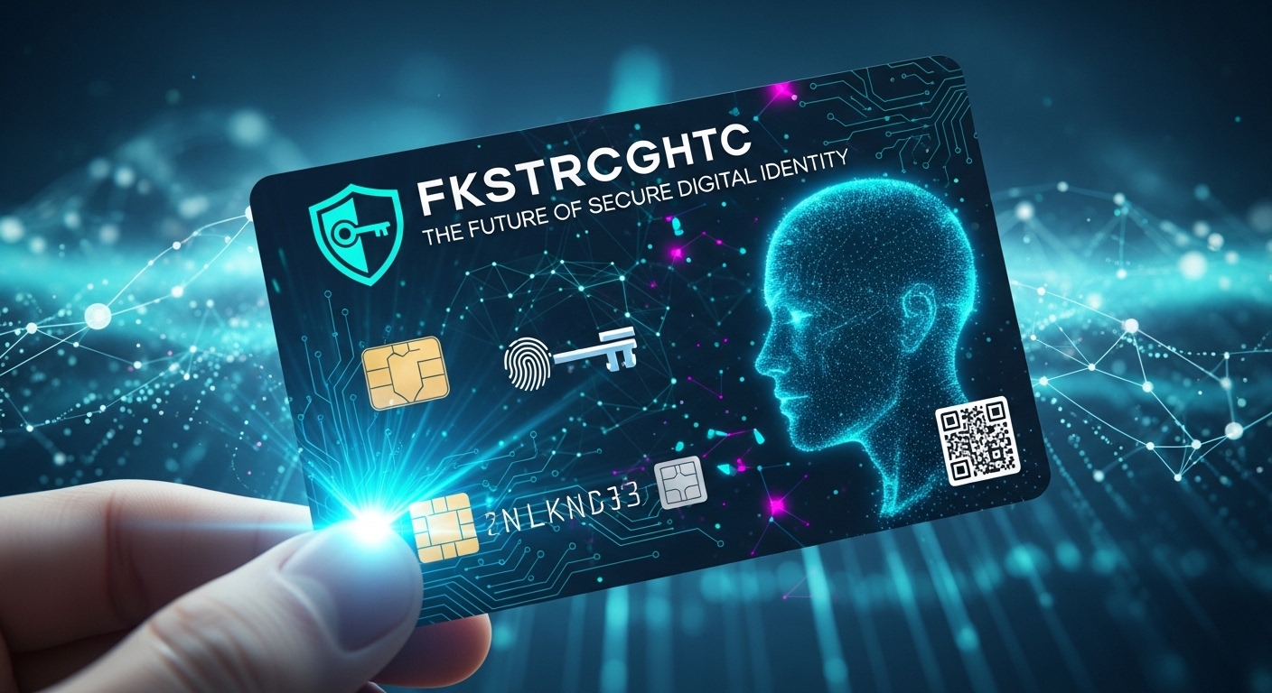 Fkstrcghtc: The Future of Secure Digital Identity