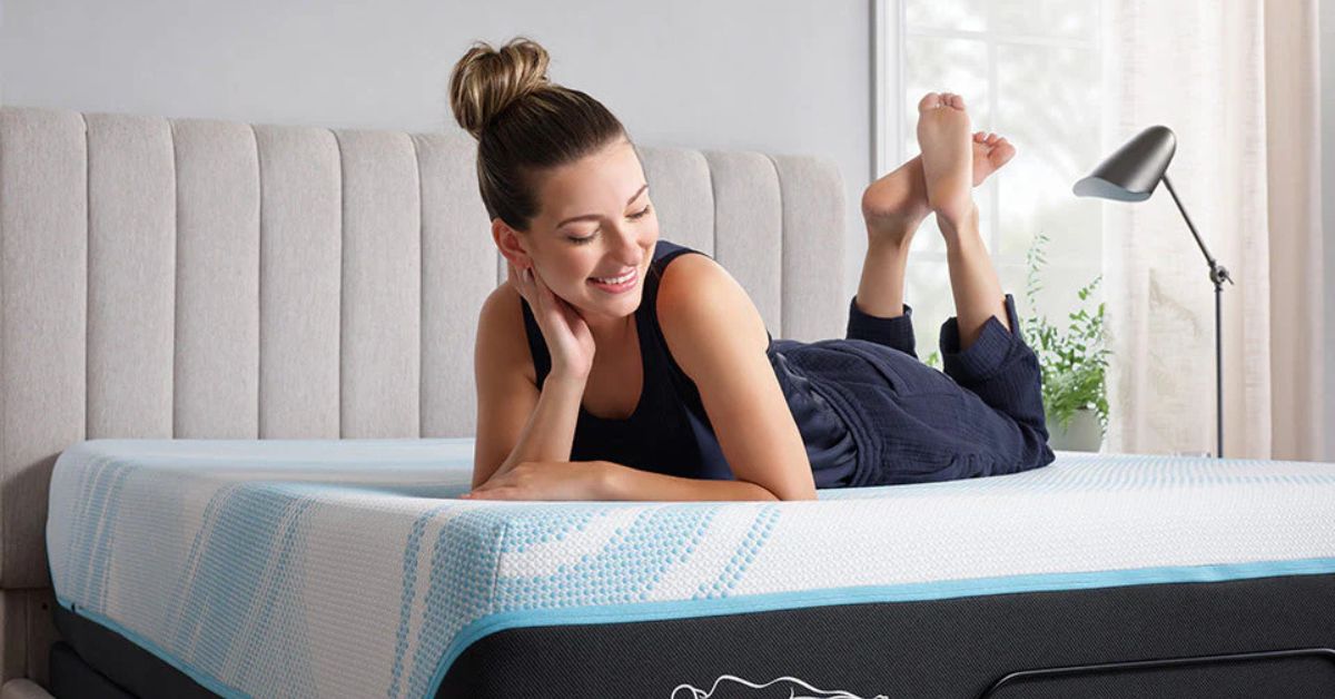 Tempurpedic Mattress Law Tag Location