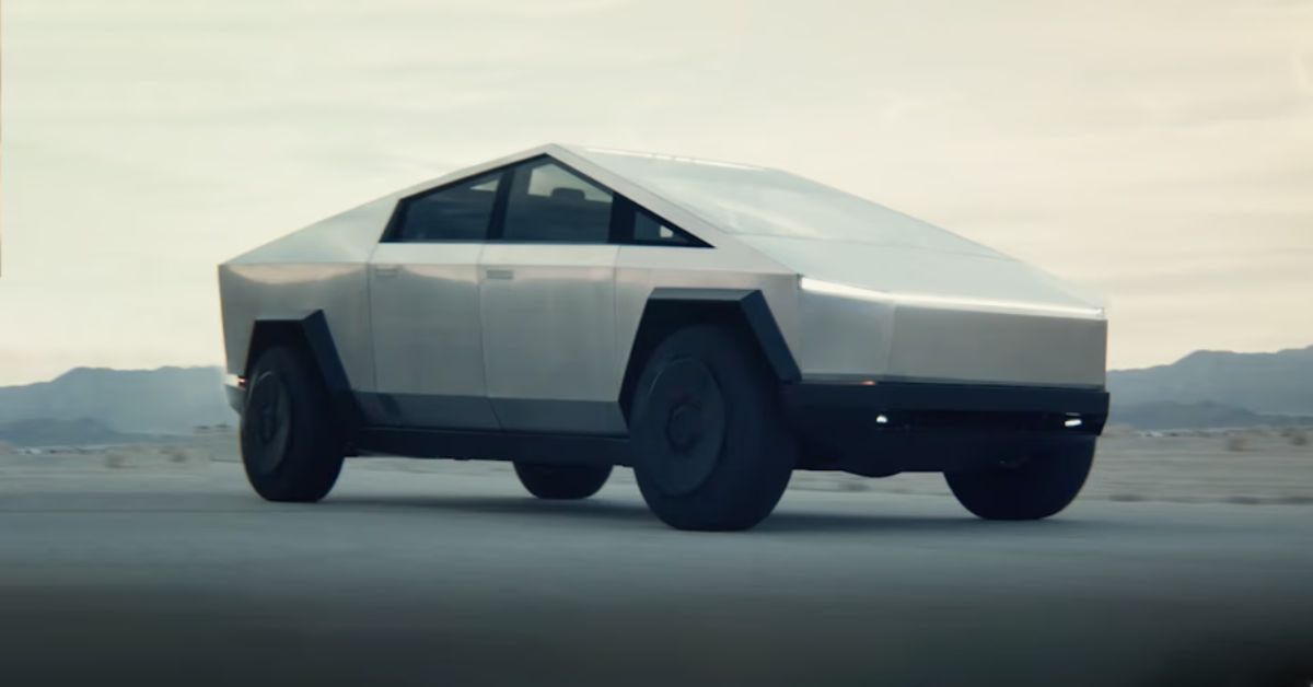 Tesla Cybertruck Price In India