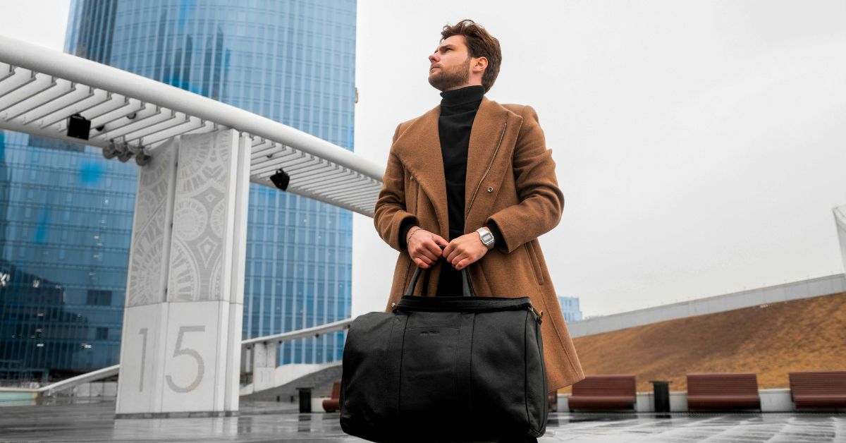 Travel Bag For Men