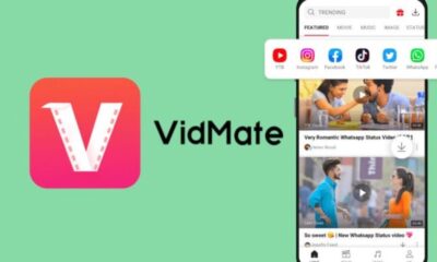 Vidmattapp