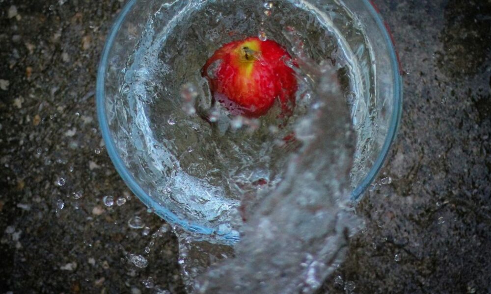 Water Apples